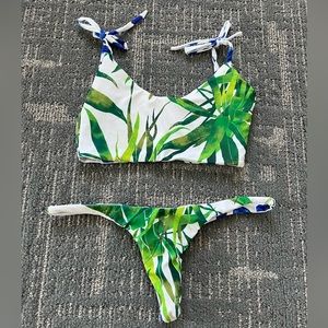 Vigo Swim Reversible Two Peace Set